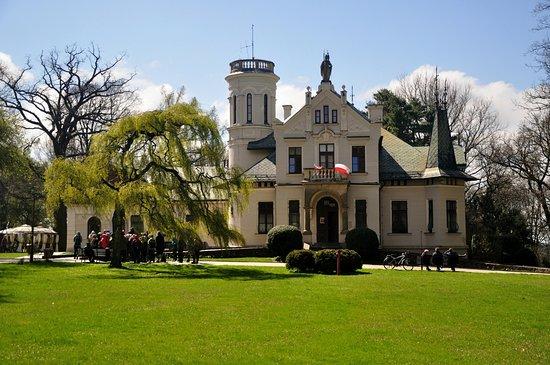 Muzeum Henryka Sienkiewicza w Oblęgorku